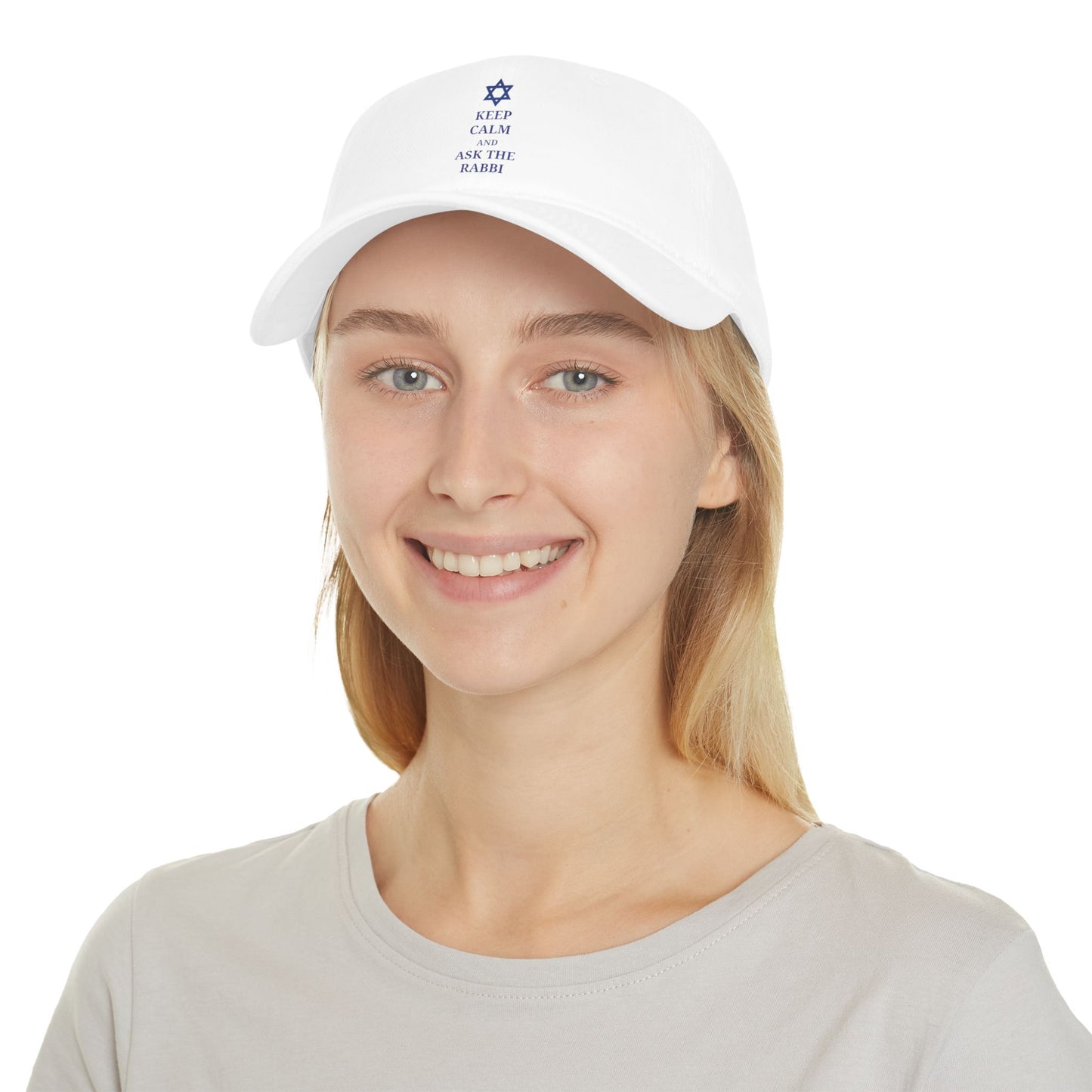 Jewish Rabbi Cap | Funny Jewish Hat | Funny Gift Idea for Rabbis & Friends