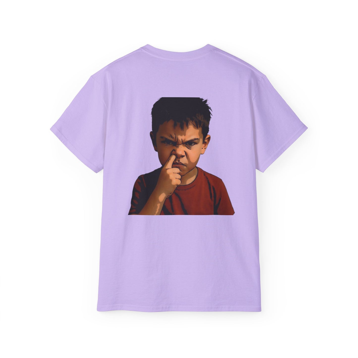 Nose Picker Tee - "Nose Picker" Design, Humorous T-Shirt, Gift for Kids, Funny Cotton Shirt, Fun Casual Wear, Unique Kids, Funny Gift