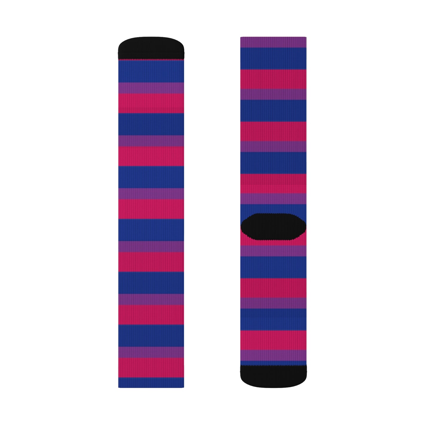 Rainbow Vibrant LGBTQ Pride Socks for Women and Men | Perfect Gift Ideas for Him Her or Anyone Who Loves the Colors of the Rainbow