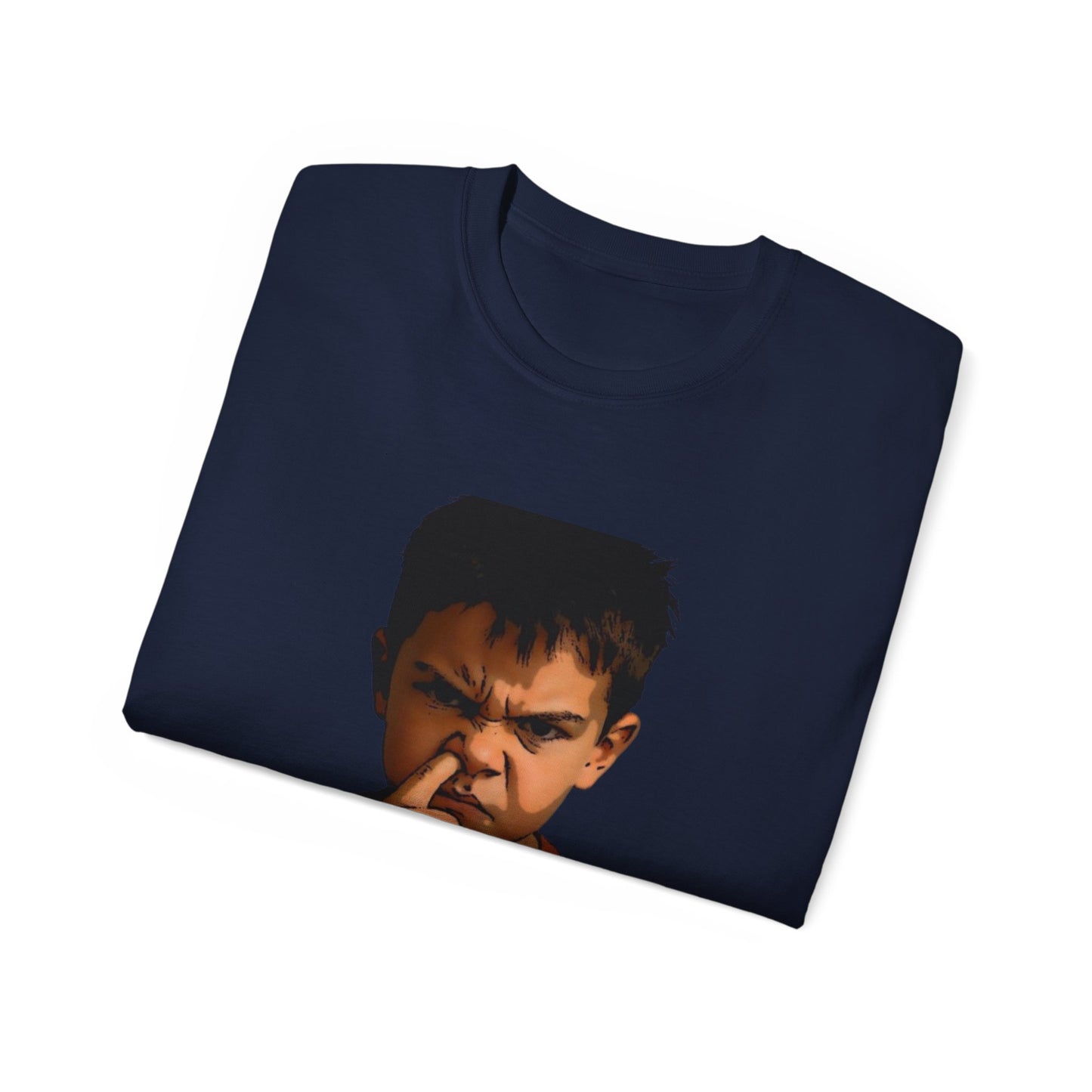 Nose Picker Tee - "Nose Picker" Design, Humorous T-Shirt, Gift for Kids, Funny Cotton Shirt, Fun Casual Wear, Unique Kids, Funny Gift