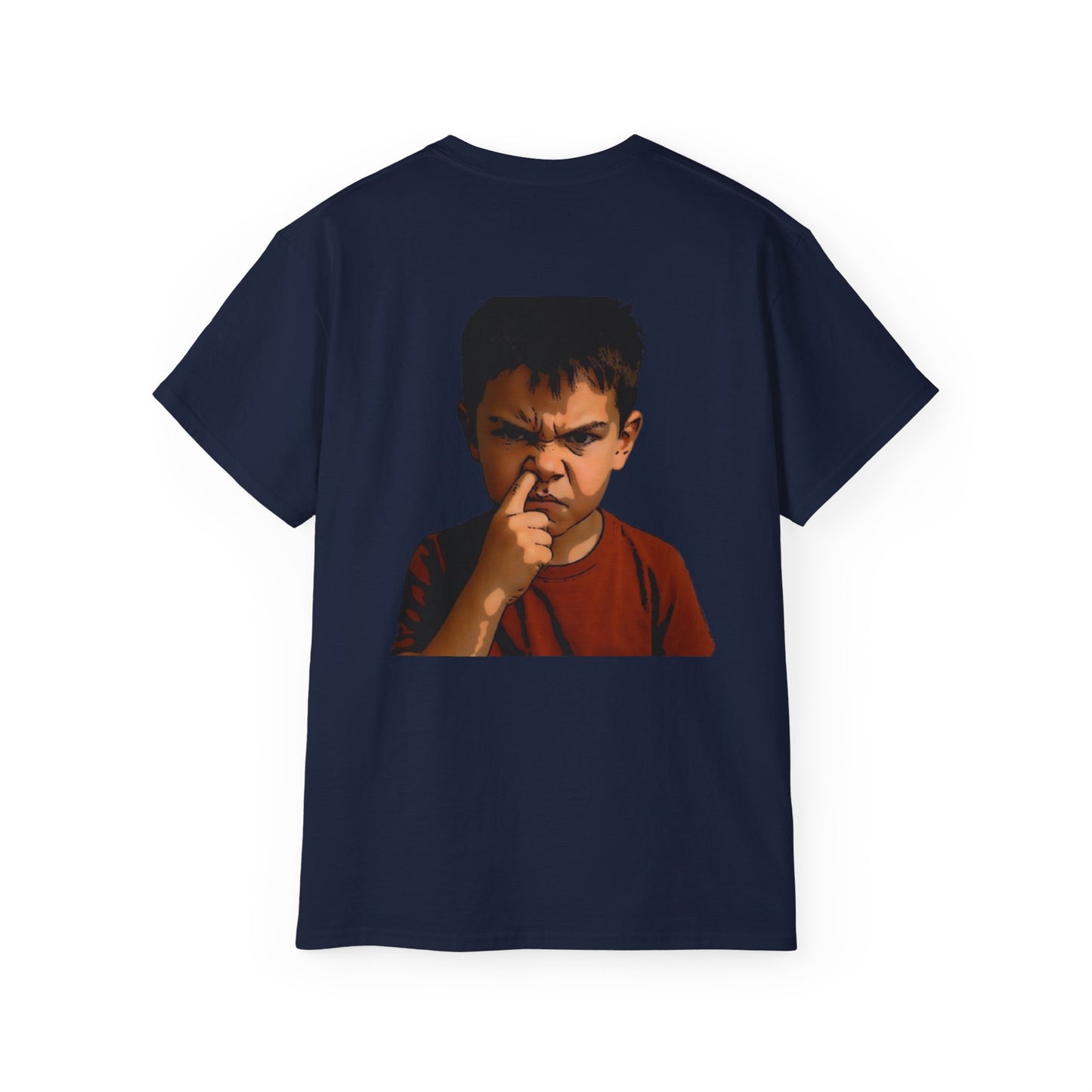 Nose Picker Tee - "Nose Picker" Design, Humorous T-Shirt, Gift for Kids, Funny Cotton Shirt, Fun Casual Wear, Unique Kids, Funny Gift