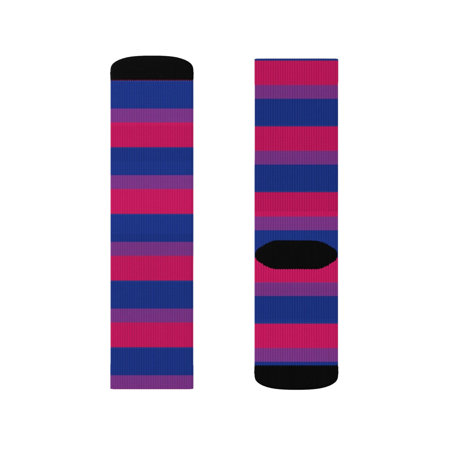 Rainbow Vibrant LGBTQ Pride Socks for Women and Men | Perfect Gift Ideas for Him Her or Anyone Who Loves the Colors of the Rainbow