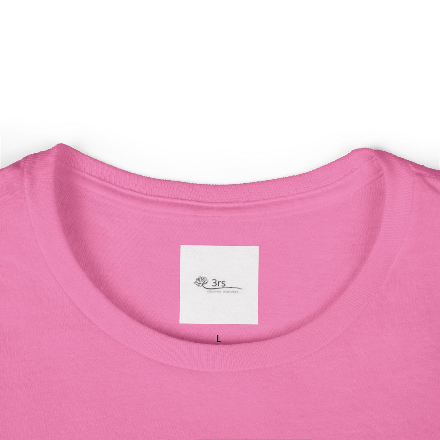 Heartfelt Women's Tee | Inspiration Apparel | Love & Growth Shirt | Heart Graphic Tee | Gift for Her | Valentine's Day Shirt