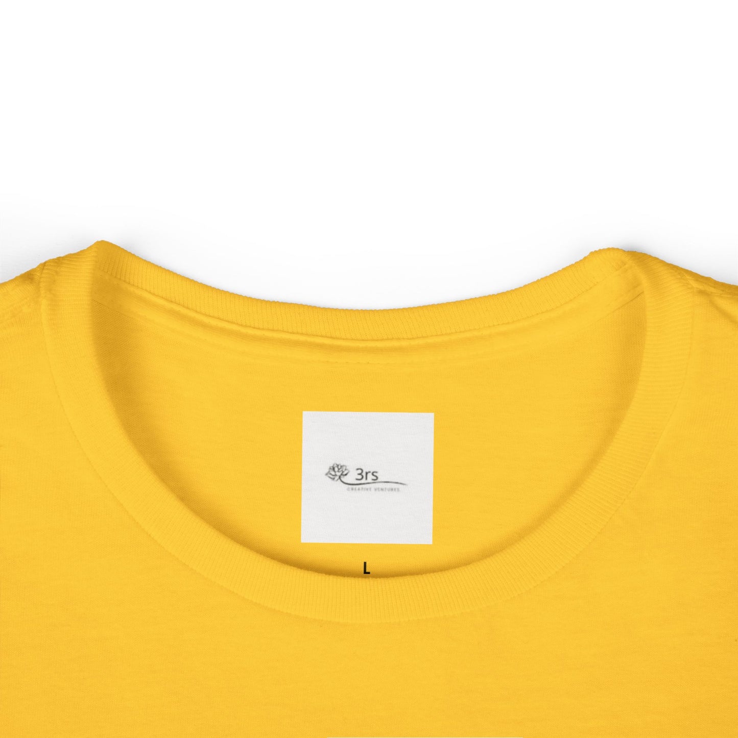 Heartfelt Women's Tee | Inspiration Apparel | Love & Growth Shirt | Heart Graphic Tee | Gift for Her | Valentine's Day Shirt