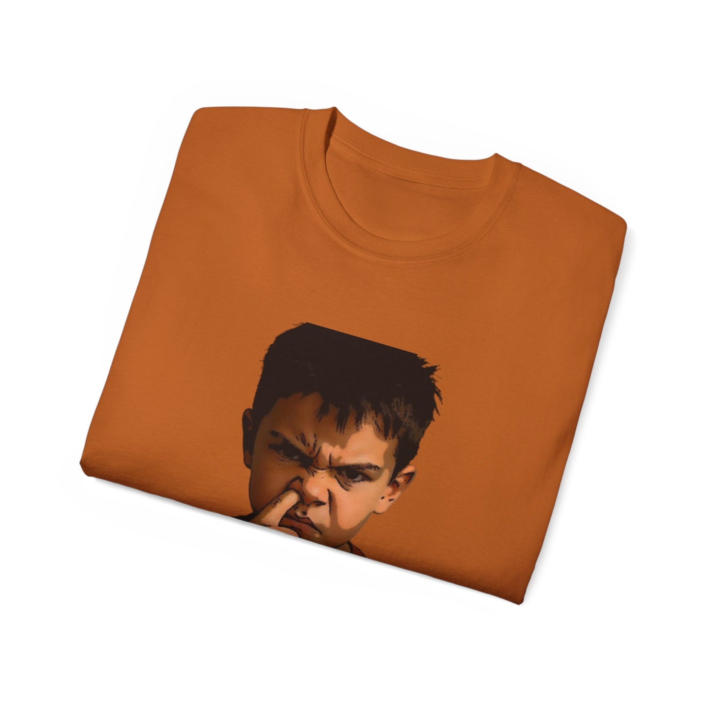 Nose Picker Tee - "Nose Picker" Design, Humorous T-Shirt, Gift for Kids, Funny Cotton Shirt, Fun Casual Wear, Unique Kids, Funny Gift