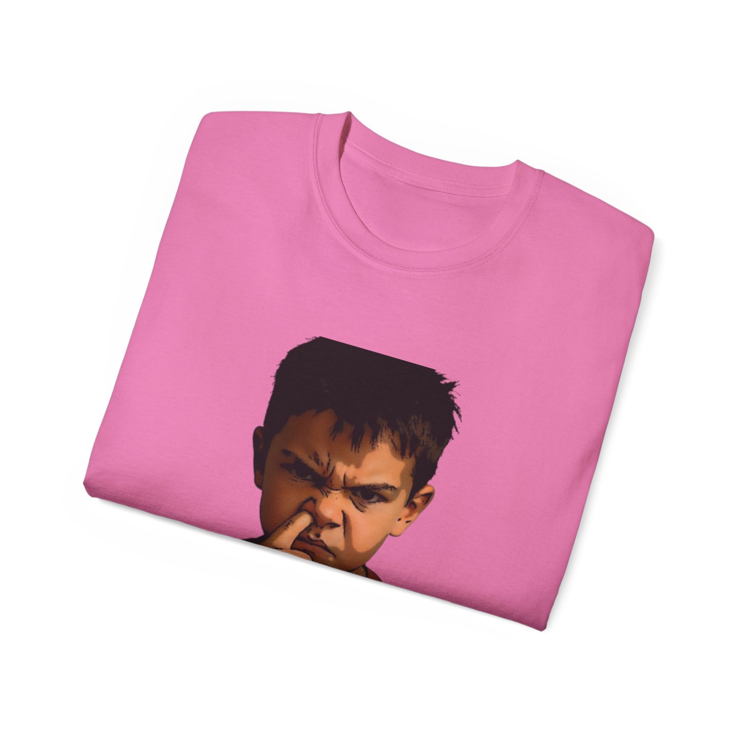 Nose Picker Tee - "Nose Picker" Design, Humorous T-Shirt, Gift for Kids, Funny Cotton Shirt, Fun Casual Wear, Unique Kids, Funny Gift
