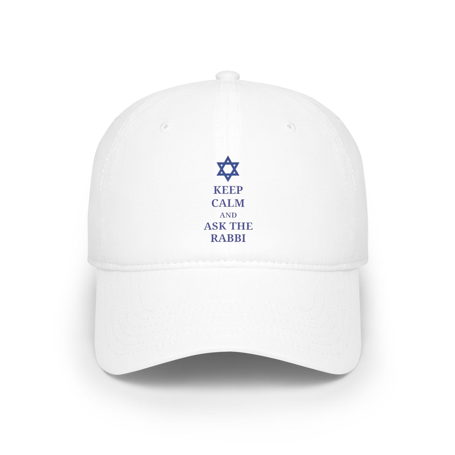 Jewish Rabbi Cap | Funny Jewish Hat | Funny Gift Idea for Rabbis & Friends