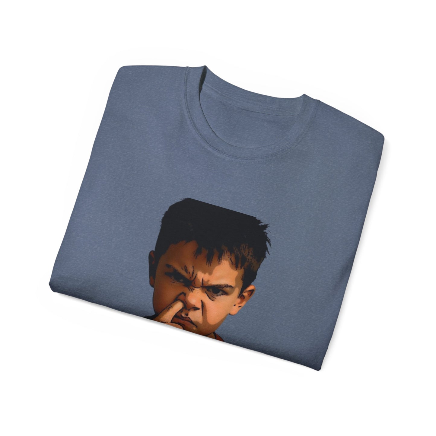 Nose Picker Tee - "Nose Picker" Design, Humorous T-Shirt, Gift for Kids, Funny Cotton Shirt, Fun Casual Wear, Unique Kids, Funny Gift