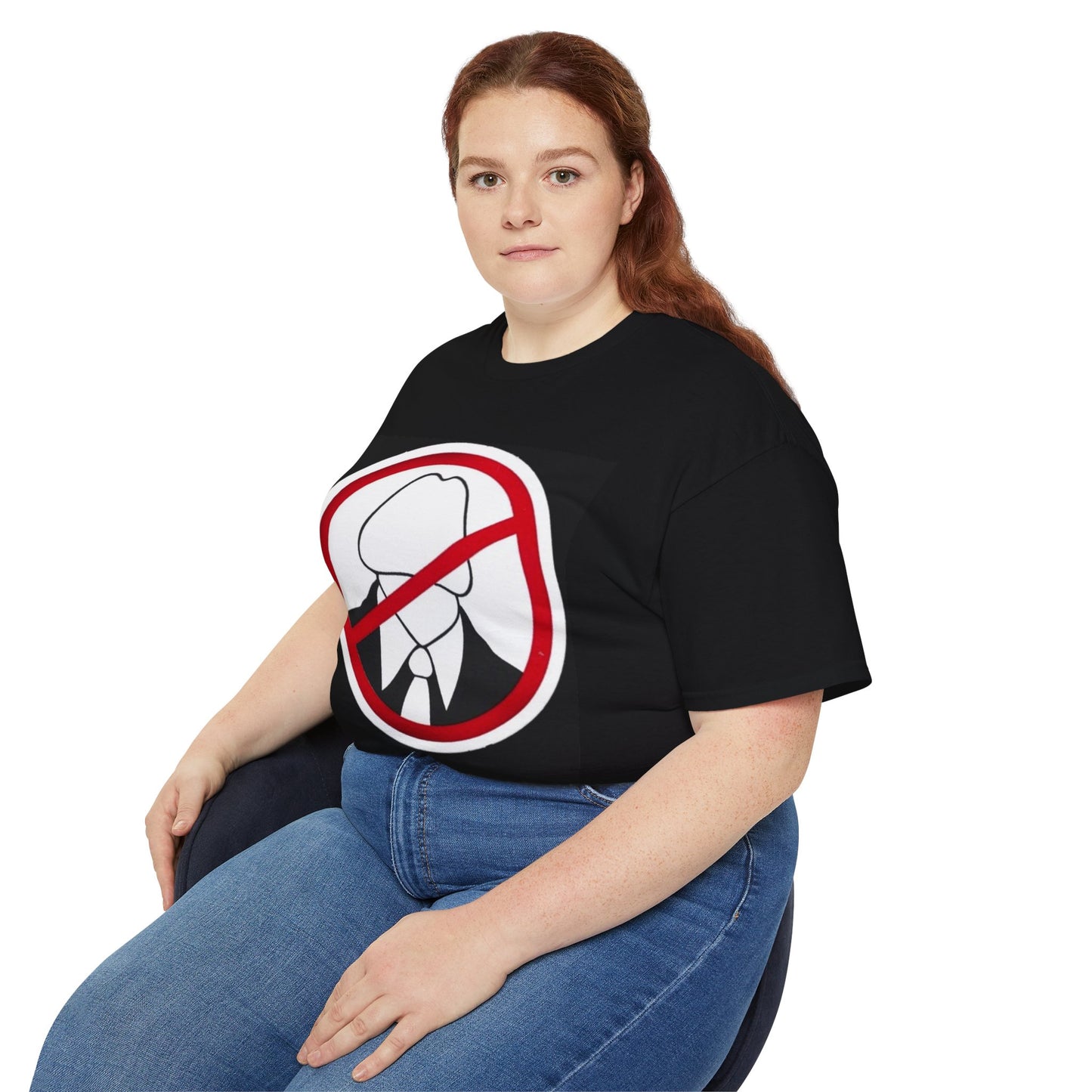Anti Dickhead Tee |No Bad Vibes Unisex Shirt | Casual T-Shirt | Funny Graphic Apparel | Unique Gift | Humor Tee for Friends |