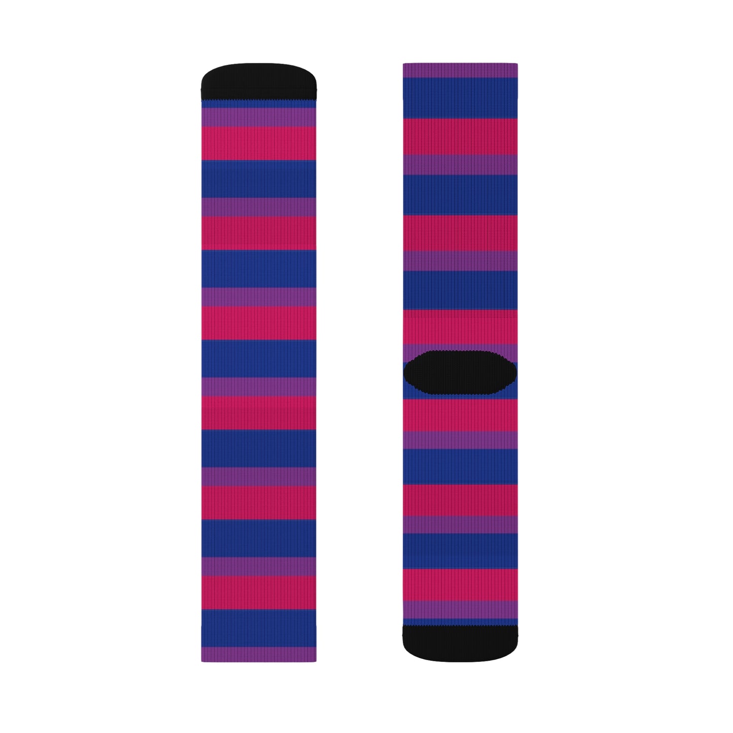 Rainbow Vibrant LGBTQ Pride Socks for Women and Men | Perfect Gift Ideas for Him Her or Anyone Who Loves the Colors of the Rainbow