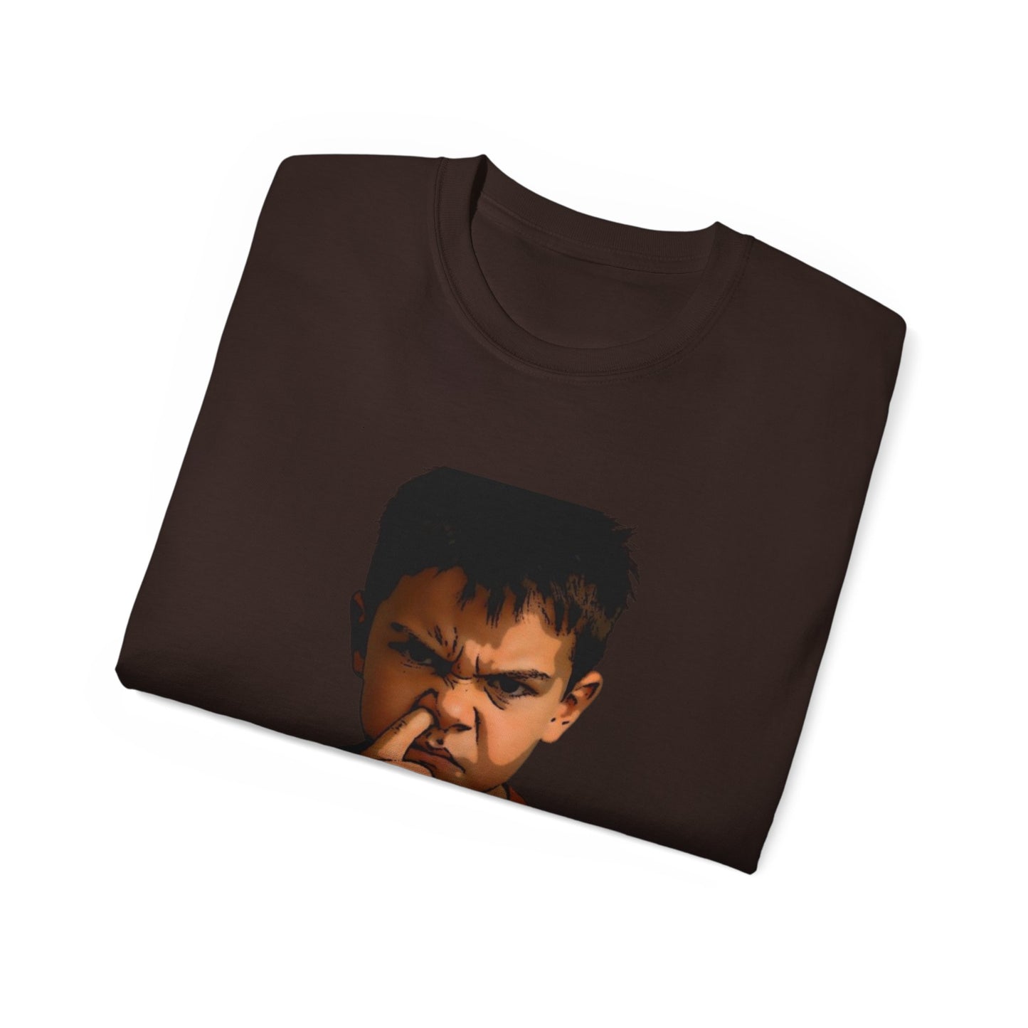 Nose Picker Tee - "Nose Picker" Design, Humorous T-Shirt, Gift for Kids, Funny Cotton Shirt, Fun Casual Wear, Unique Kids, Funny Gift