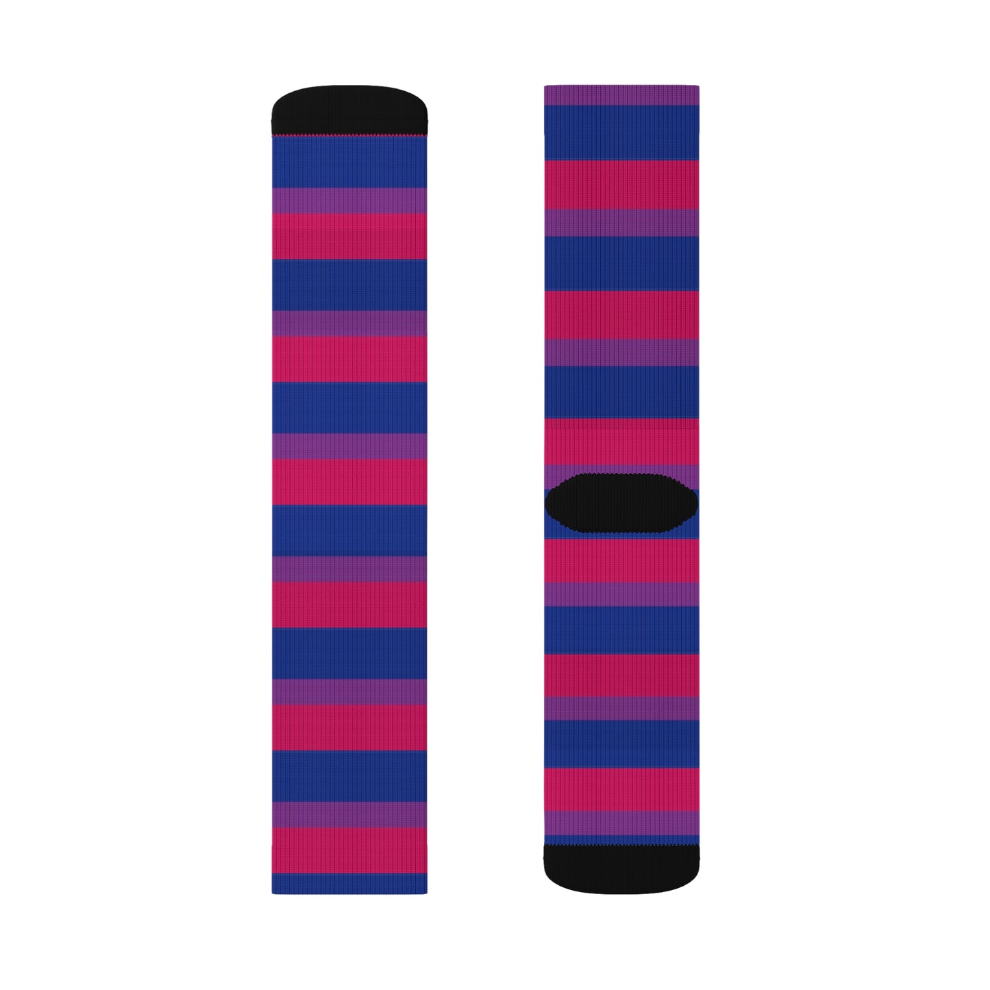 Rainbow Vibrant LGBTQ Pride Socks for Women and Men | Perfect Gift Ideas for Him Her or Anyone Who Loves the Colors of the Rainbow