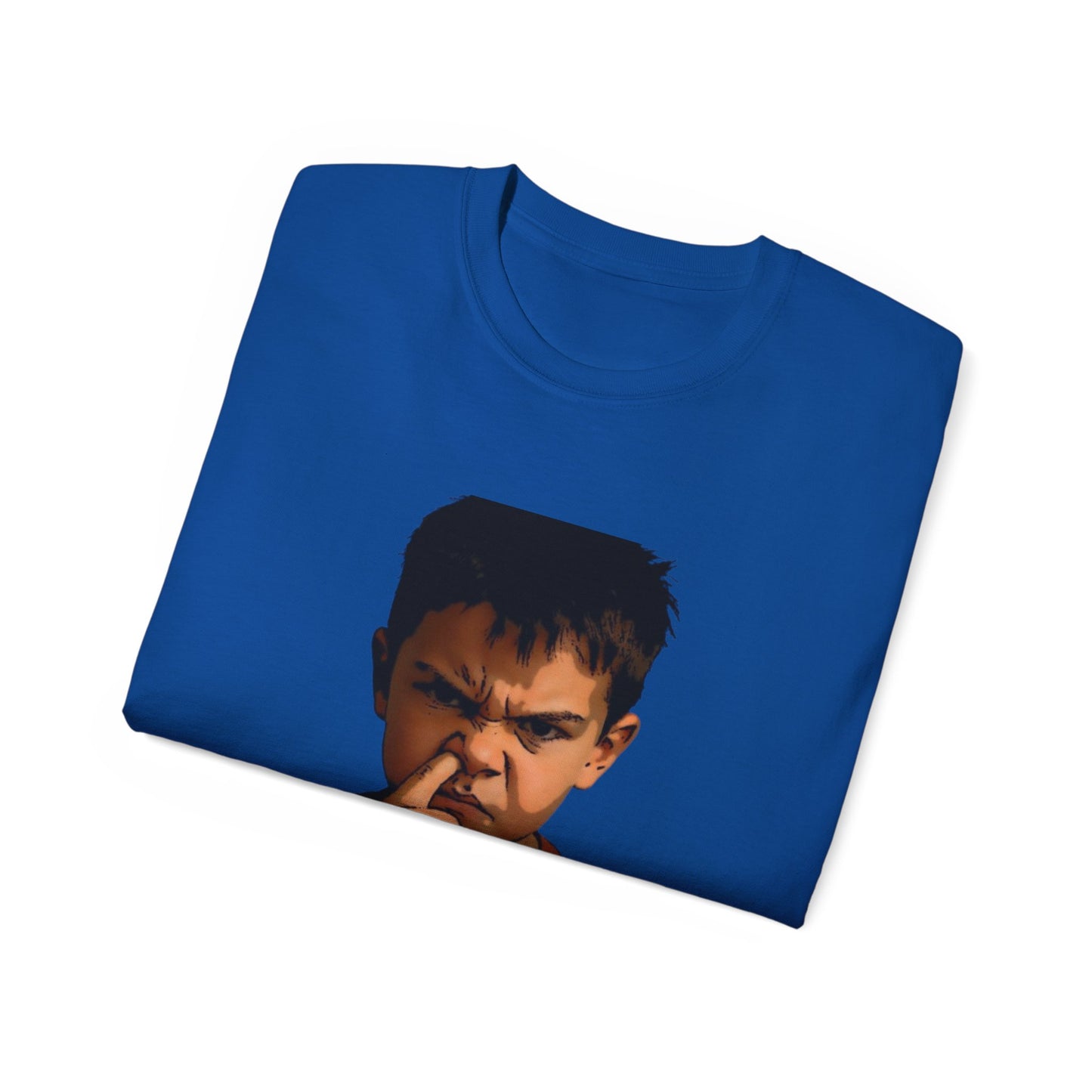 Nose Picker Tee - "Nose Picker" Design, Humorous T-Shirt, Gift for Kids, Funny Cotton Shirt, Fun Casual Wear, Unique Kids, Funny Gift