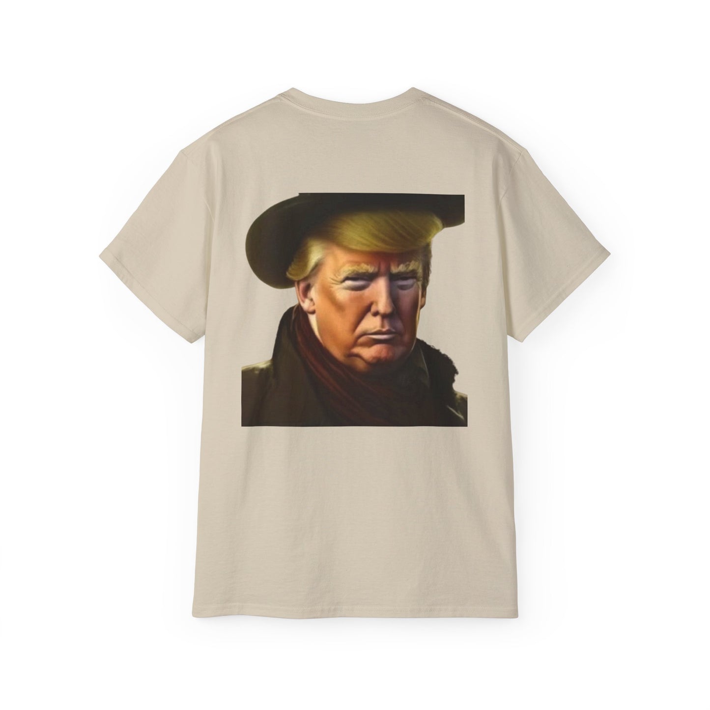 Trump Unisex T-shirt | MAGA Tee | Make America Great Again Shirt | Pro-Trump | Conservative Political Gift