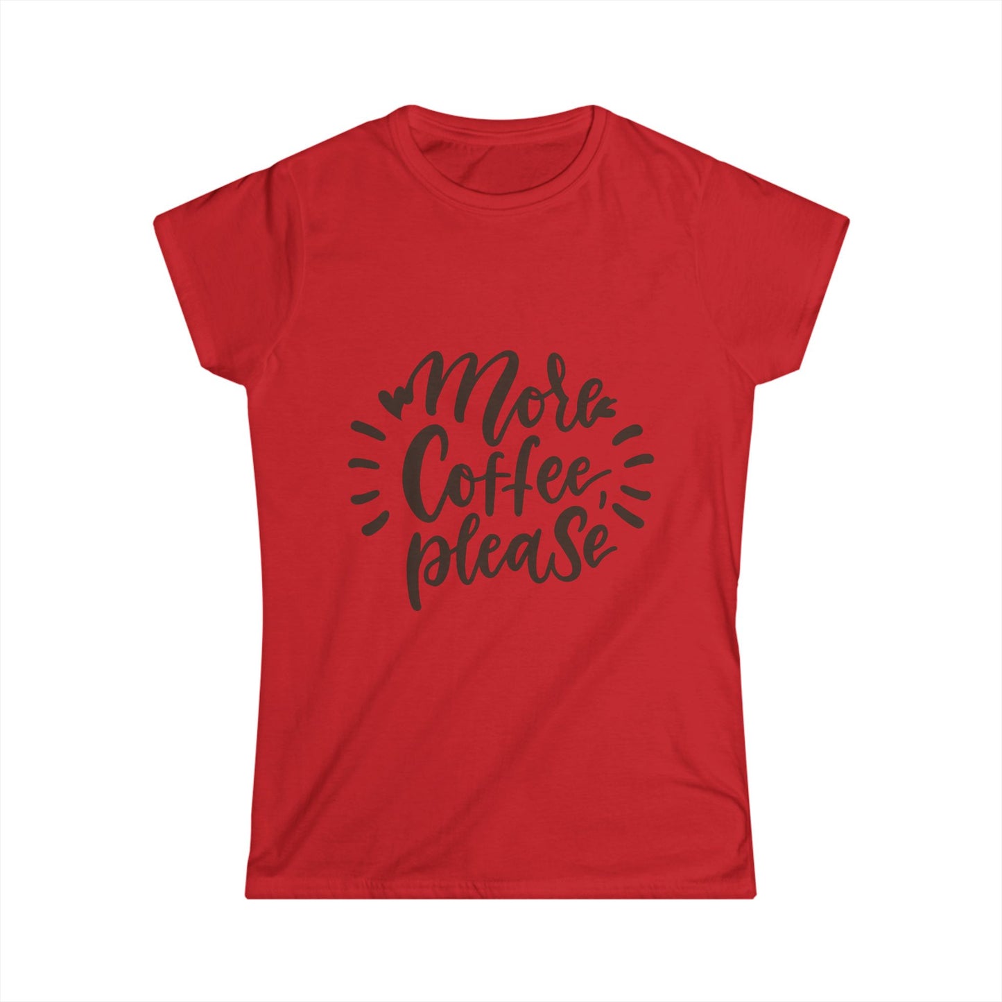 Funny Custom Coffee Lover T-Shirt | Personalized Crew Neck Tee | Unique Gift for Him or Her | Perfect for Any Occasion