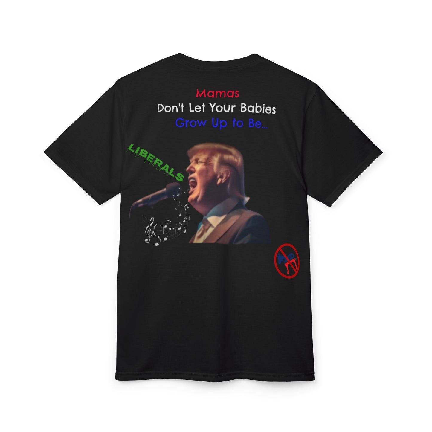 Trump Unisex T-shirt | MAGA Tee | Make America Great Again Shirt | Pro-Trump | Conservative Political Gift