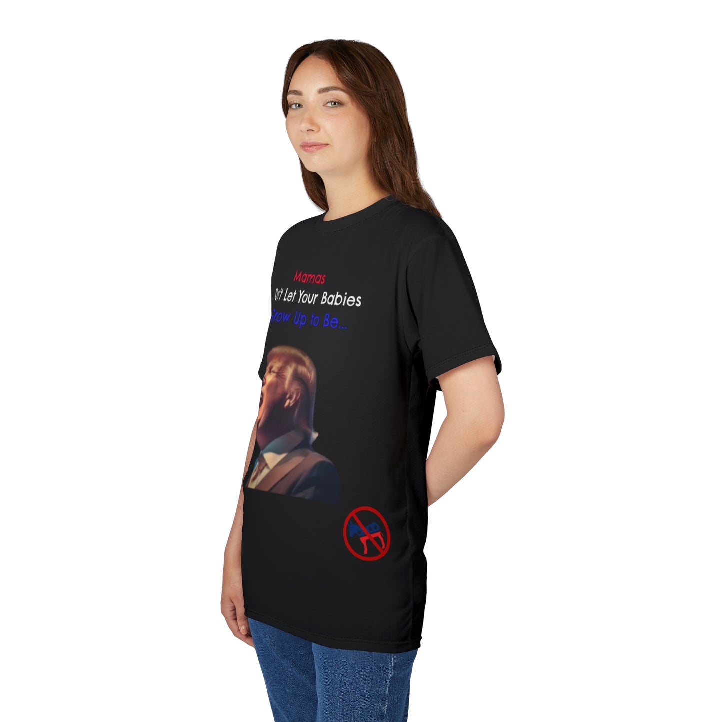 Trump Unisex T-shirt | MAGA Tee | Make America Great Again Shirt | Pro-Trump | Conservative Political Gift