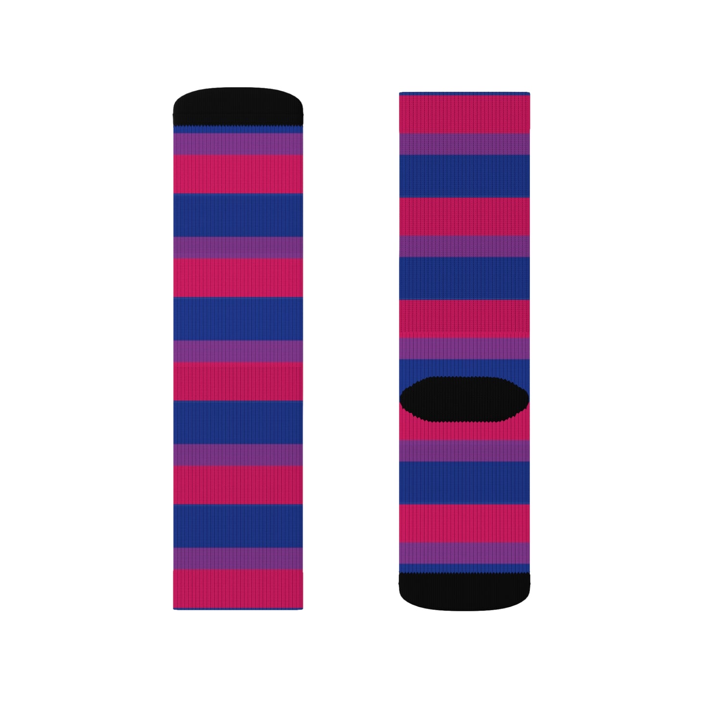 Rainbow Vibrant LGBTQ Pride Socks for Women and Men | Perfect Gift Ideas for Him Her or Anyone Who Loves the Colors of the Rainbow