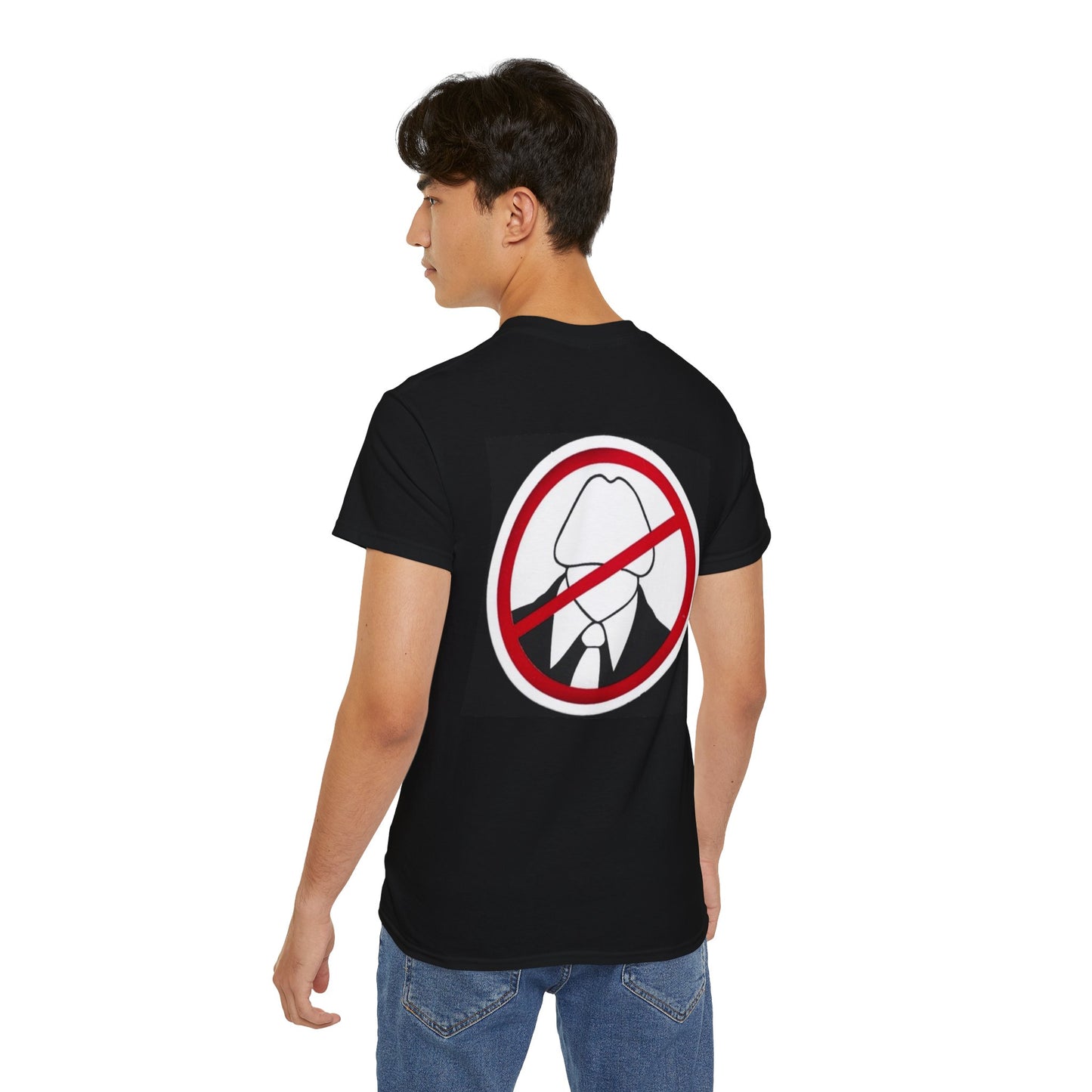 Anti Dickhead Tee |No Bad Vibes Unisex Shirt | Casual T-Shirt | Funny Graphic Apparel | Unique Gift | Humor Tee for Friends |