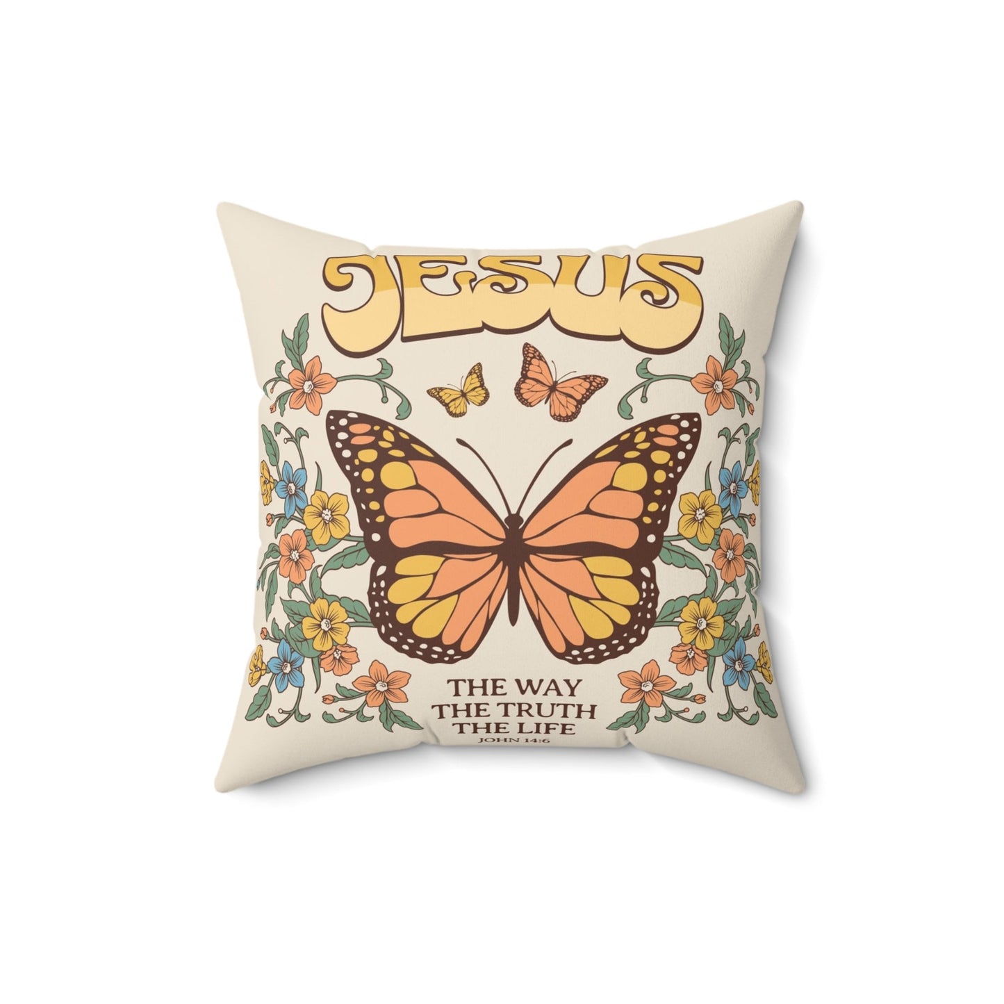 Best Religious Customizable Throw Pillows: Handmade Personalized Unique and Christian Designs Home Decor The Perfect Touch for Any Couch