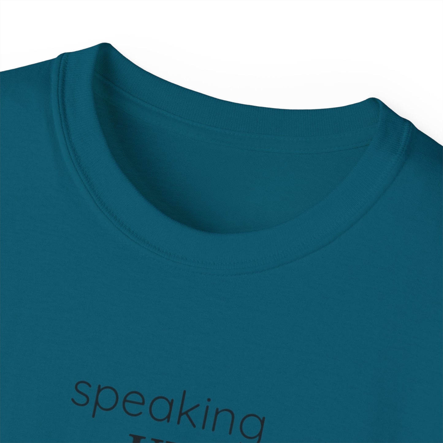 Animal Rescue Tee | Speak Up for Animal Rights | Save & Protect Animals Tee |