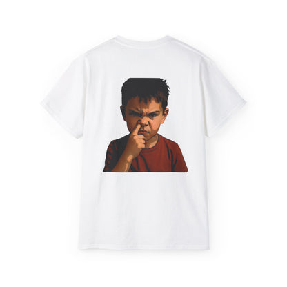 Nose Picker Tee - "Nose Picker" Design, Humorous T-Shirt, Gift for Kids, Funny Cotton Shirt, Fun Casual Wear, Unique Kids, Funny Gift
