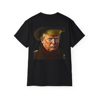 Trump Unisex T-shirt | MAGA Tee | Make America Great Again Shirt | Pro-Trump | Conservative Political Gift