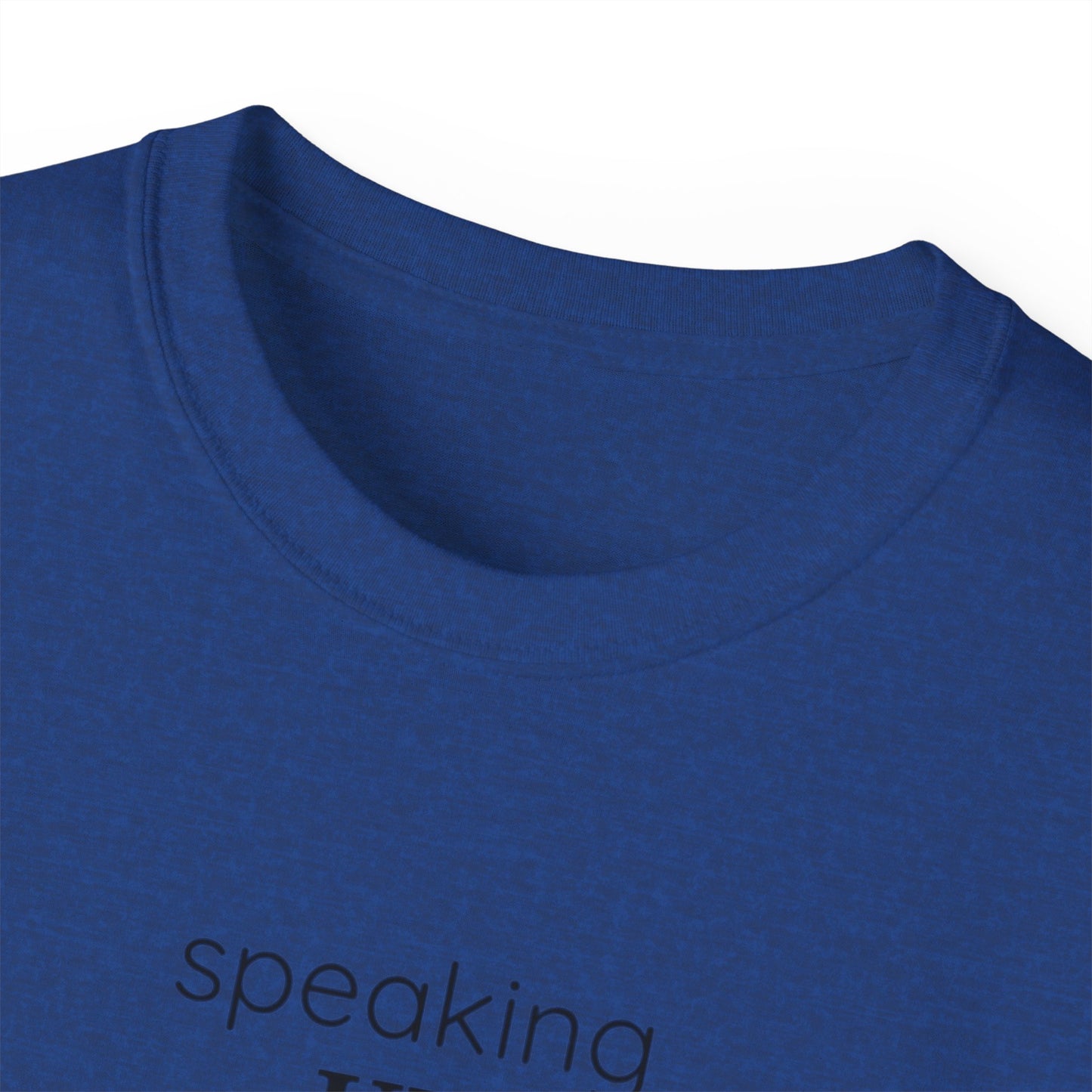 Animal Rescue Tee | Speak Up for Animal Rights | Save & Protect Animals Tee |