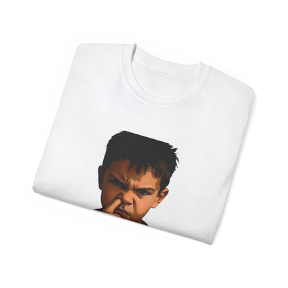 Nose Picker Tee - "Nose Picker" Design, Humorous T-Shirt, Gift for Kids, Funny Cotton Shirt, Fun Casual Wear, Unique Kids, Funny Gift