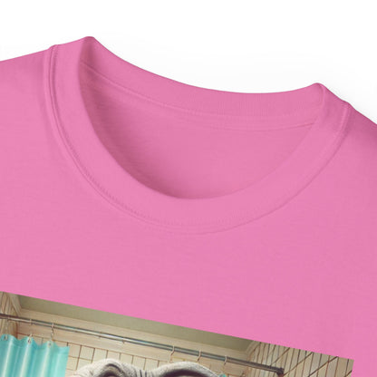 Funny Elephant T-Shirt for Men, Women, and Kids | Cute Animal Tee | Elephant Lover Gift Idea | Hilarious Animal Lover Tee for All Ages