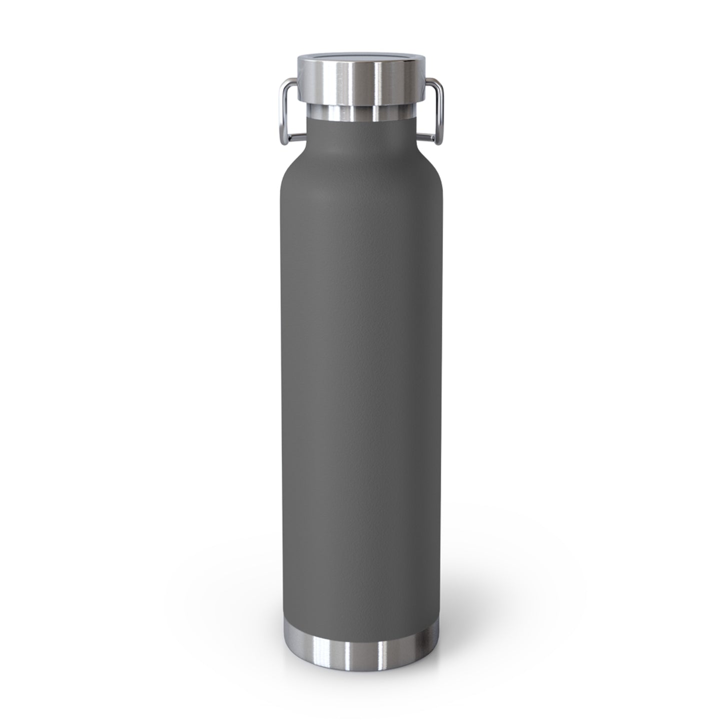Eco-Friendly Stainless Steel WTF Water Bottle – Customizable Insulated Thermos for Gym & Outdoors, Perfect Gift for Him, Her, Dad, or Mom