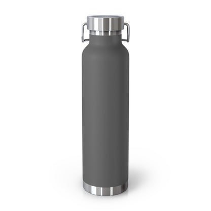 Eco-Friendly Stainless Steel WTF Water Bottle – Customizable Insulated Thermos for Gym & Outdoors, Perfect Gift for Him, Her, Dad, or Mom
