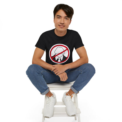 Anti Dickhead Tee |No Bad Vibes Unisex Shirt | Casual T-Shirt | Funny Graphic Apparel | Unique Gift | Humor Tee for Friends |