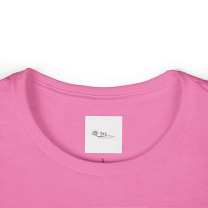 Heartfelt Women's Tee | Inspiration Apparel | Love & Growth Shirt | Heart Graphic Tee | Gift for Her | Valentine's Day Shirt