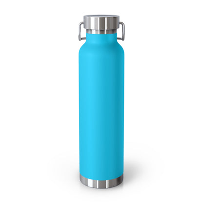 Eco-Friendly Stainless Steel WTF Water Bottle – Customizable Insulated Thermos for Gym & Outdoors, Perfect Gift for Him, Her, Dad, or Mom