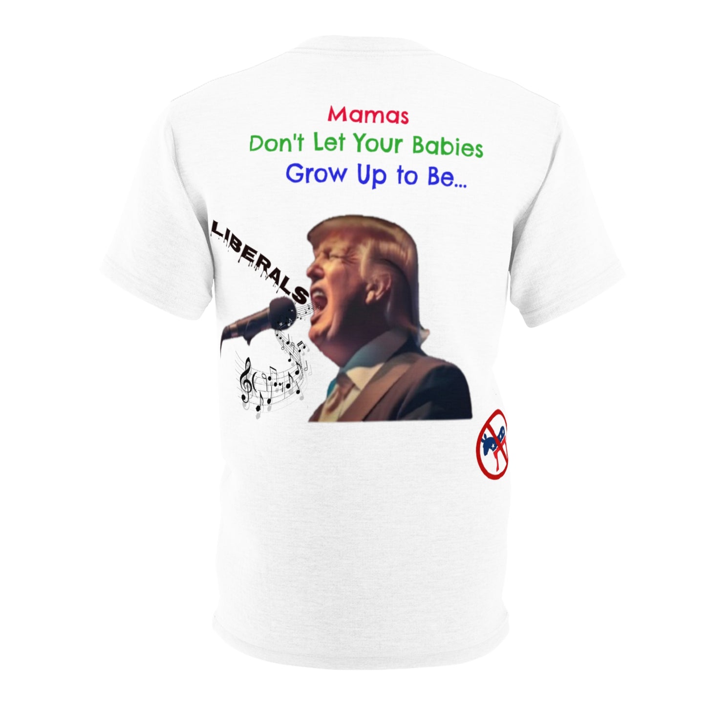 Trump Unisex T-shirt | MAGA Tee | Make America Great Again Shirt | Pro-Trump | Conservative Political Gift