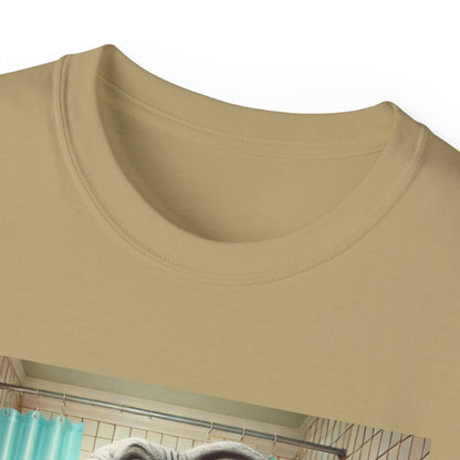 Funny Elephant T-Shirt for Men, Women, and Kids | Cute Animal Tee | Elephant Lover Gift Idea | Hilarious Animal Lover Tee for All Ages