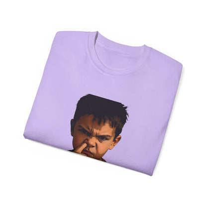 Nose Picker Tee - "Nose Picker" Design, Humorous T-Shirt, Gift for Kids, Funny Cotton Shirt, Fun Casual Wear, Unique Kids, Funny Gift