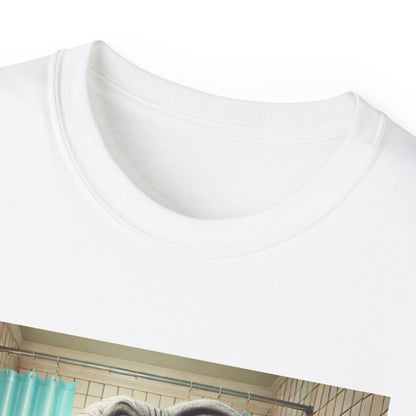 Funny Elephant T-Shirt for Men, Women, and Kids | Cute Animal Tee | Elephant Lover Gift Idea | Hilarious Animal Lover Tee for All Ages
