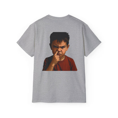Nose Picker Tee - "Nose Picker" Design, Humorous T-Shirt, Gift for Kids, Funny Cotton Shirt, Fun Casual Wear, Unique Kids, Funny Gift