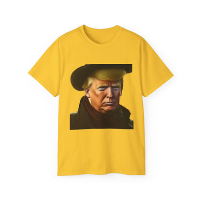 Trump Unisex T-shirt | MAGA Tee | Make America Great Again Shirt | Pro-Trump | Conservative Political Gift