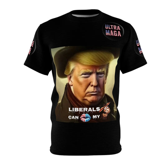 Trump Unisex T-shirt | MAGA Tee | Make America Great Again Shirt | Pro-Trump | Conservative Political Gift