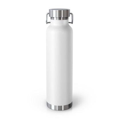 Eco-Friendly Stainless Steel WTF Water Bottle – Customizable Insulated Thermos for Gym & Outdoors, Perfect Gift for Him, Her, Dad, or Mom