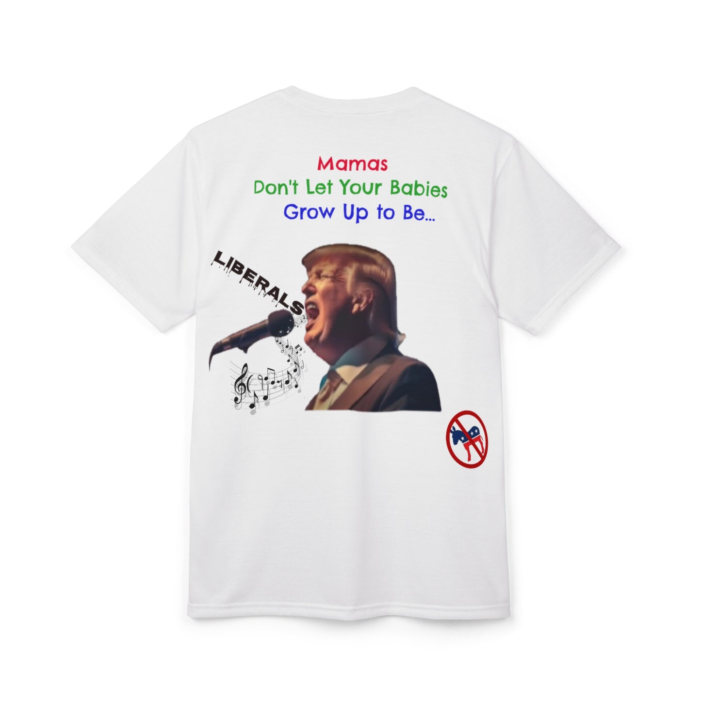 Trump Unisex T-shirt | MAGA Tee | Make America Great Again Shirt | Pro-Trump | Conservative Political Gift