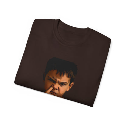 Nose Picker Tee - "Nose Picker" Design, Humorous T-Shirt, Gift for Kids, Funny Cotton Shirt, Fun Casual Wear, Unique Kids, Funny Gift