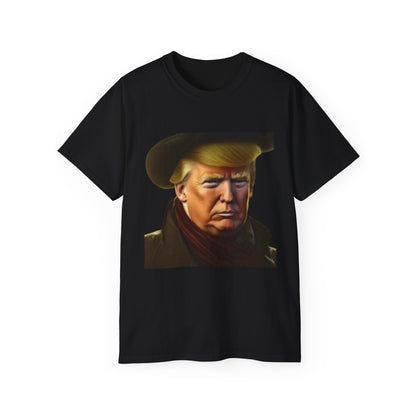 Trump Unisex T-shirt | MAGA Tee | Make America Great Again Shirt | Pro-Trump | Conservative Political Gift