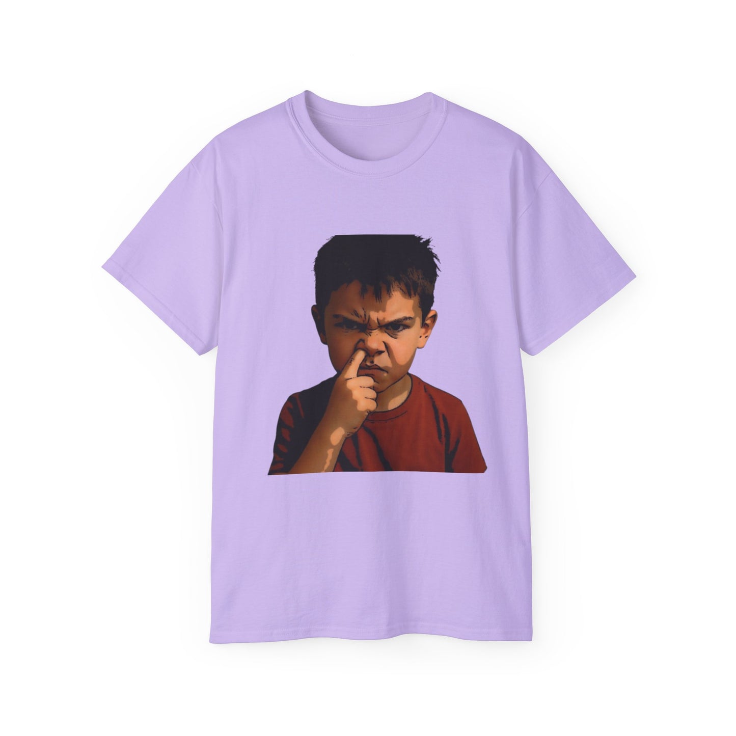 Nose Picker Tee - "Nose Picker" Design, Humorous T-Shirt, Gift for Kids, Funny Cotton Shirt, Fun Casual Wear, Unique Kids, Funny Gift