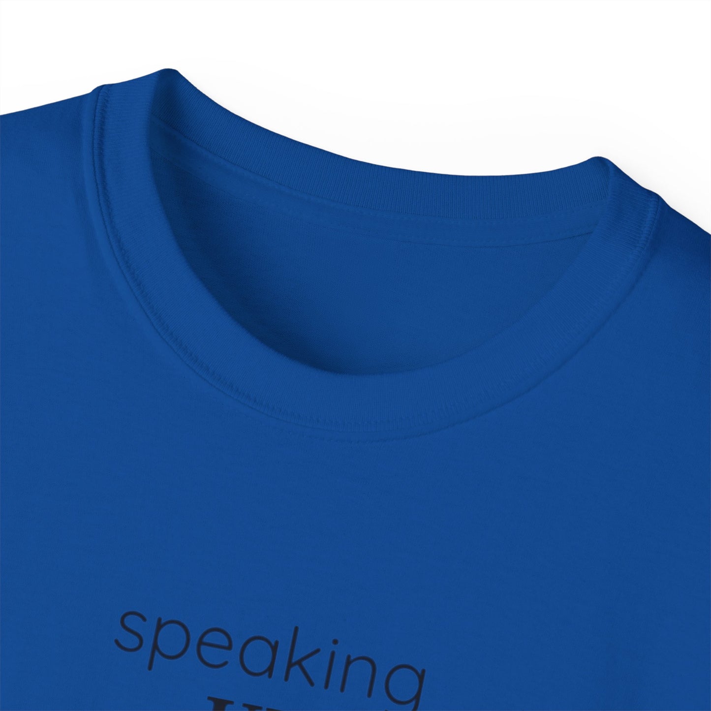 Animal Rescue Tee | Speak Up for Animal Rights | Save & Protect Animals Tee |