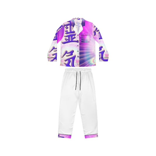 Women's Satin Pajama Set – Luxury Silky Sleepwear, Elegant Nightwear, Gift for Her