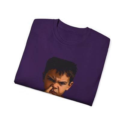 Nose Picker Tee - "Nose Picker" Design, Humorous T-Shirt, Gift for Kids, Funny Cotton Shirt, Fun Casual Wear, Unique Kids, Funny Gift